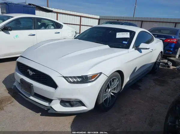 1FA6P8TH0G5211613 2016 FORD MUSTANG - Image 2