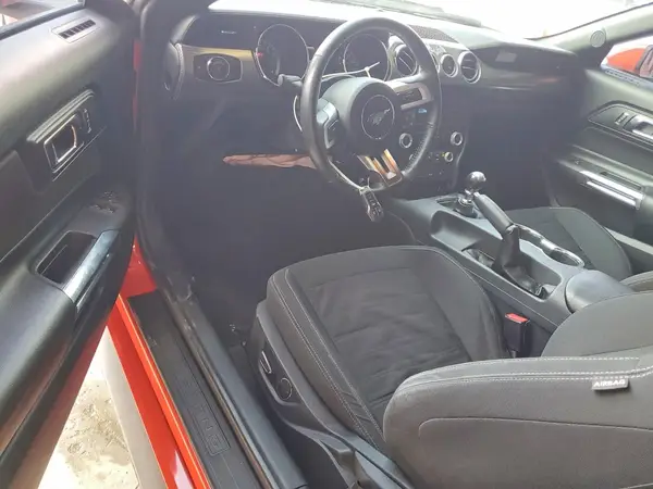 1FA6P8TH0G5219355 2016 FORD MUSTANG - Image 8