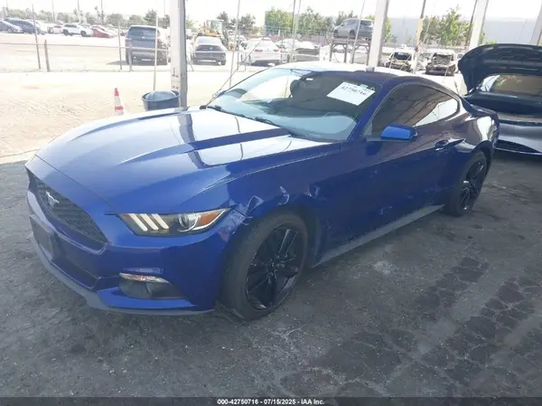 1FA6P8TH0G5221090 2016 FORD MUSTANG - Image 2