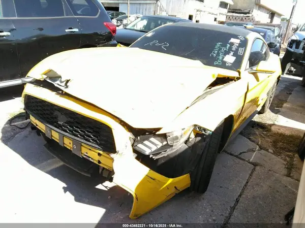1FA6P8TH0G5221199 2016 FORD MUSTANG - Image 2