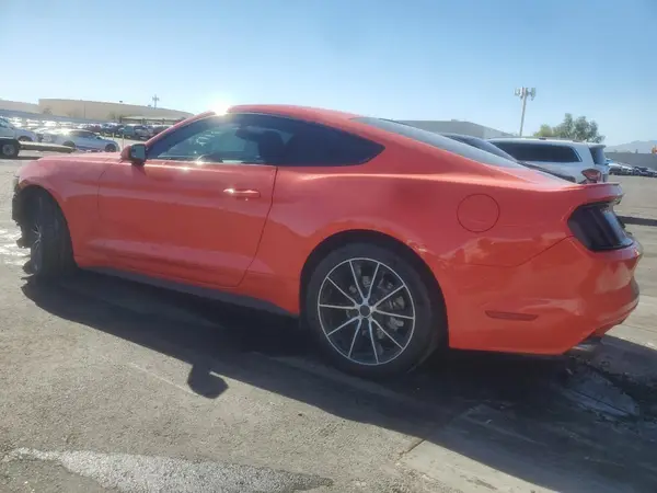 1FA6P8TH0G5221218 2016 FORD MUSTANG - Image 2