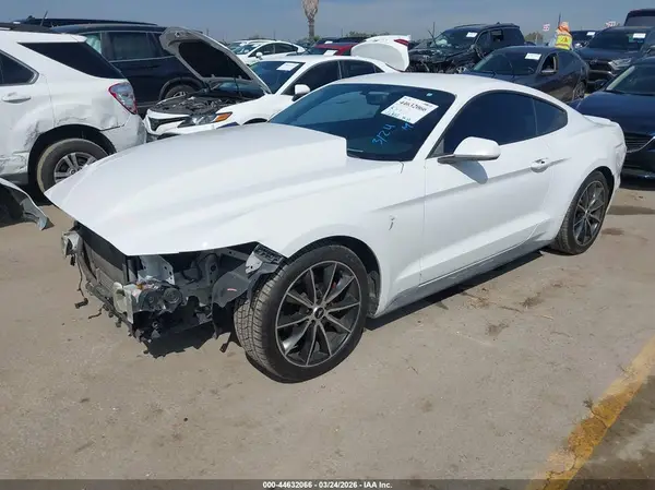 1FA6P8TH0G5226158 2016 FORD MUSTANG - Image 2