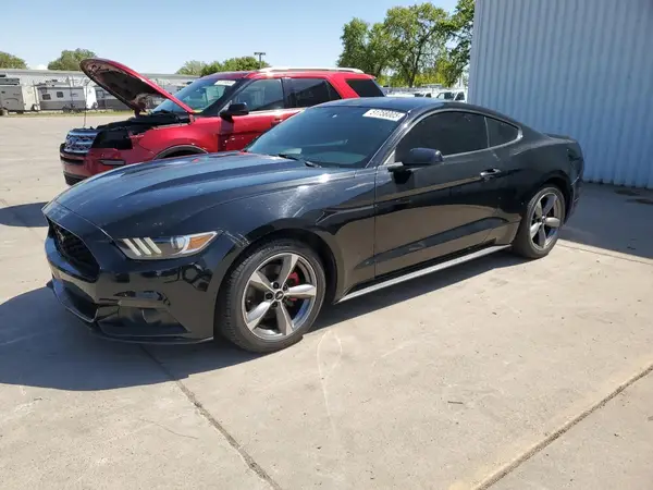 1FA6P8TH0G5226581 2016 FORD MUSTANG - Image 1