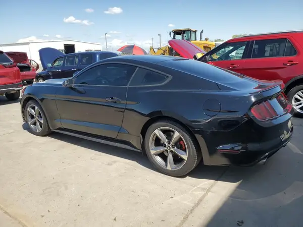 1FA6P8TH0G5226581 2016 FORD MUSTANG - Image 2
