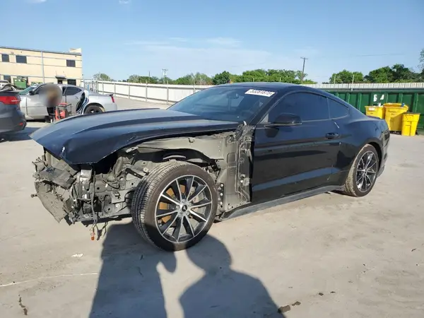 1FA6P8TH0G5227410 2016 FORD MUSTANG - Image 1