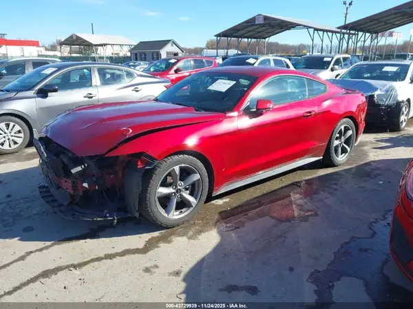 1FA6P8TH0G5229092 2016 FORD MUSTANG - Image 2