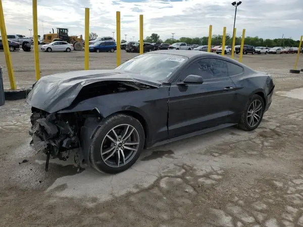 1FA6P8TH0G5229268 2016 FORD MUSTANG - Image 1