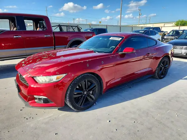 1FA6P8TH0G5230548 2016 FORD MUSTANG - Image 1
