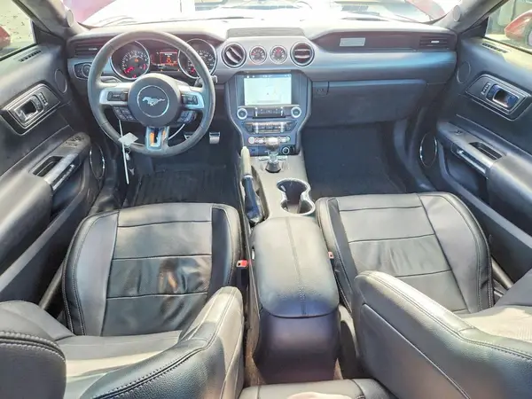 1FA6P8TH0G5230548 2016 FORD MUSTANG - Image 8