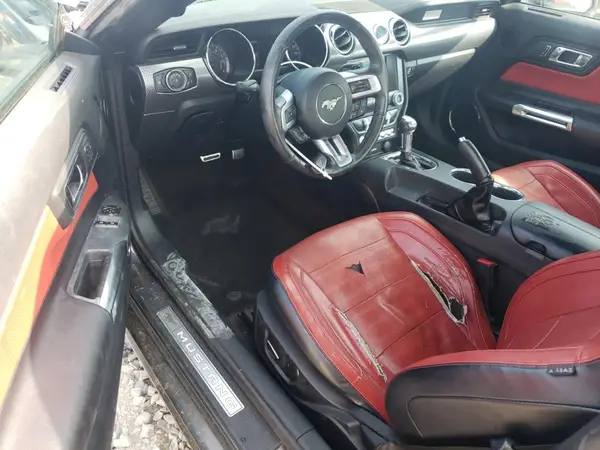 1FA6P8TH0G5232333 2016 FORD MUSTANG - Image 8