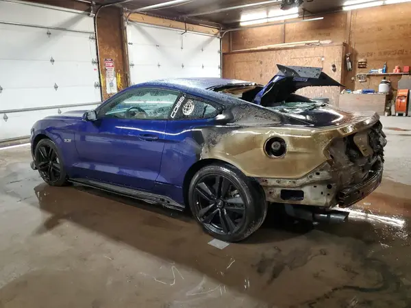 1FA6P8TH0G5236365 2016 FORD MUSTANG - Image 2