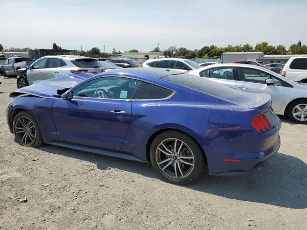1FA6P8TH0G5238035 2016 FORD MUSTANG - Image 2