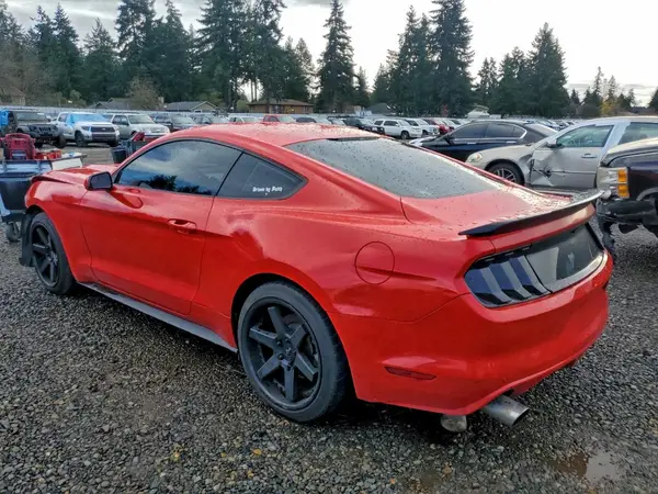 1FA6P8TH0G5238228 2016 FORD MUSTANG - Image 2