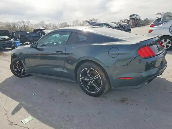 1FA6P8TH0G5240318 2016 FORD MUSTANG - Image 2