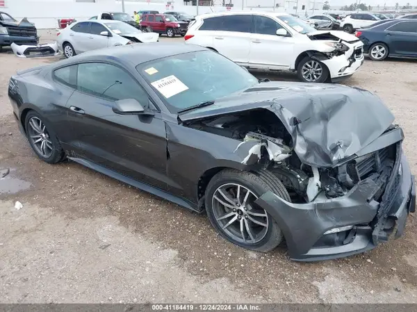 1FA6P8TH0G5240867 2016 FORD MUSTANG - Image 1