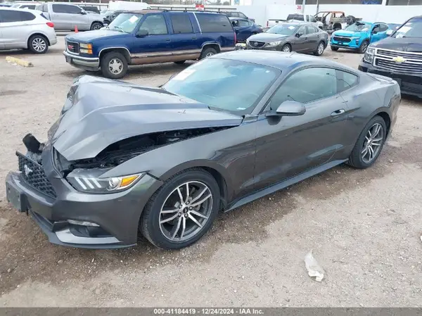1FA6P8TH0G5240867 2016 FORD MUSTANG - Image 2