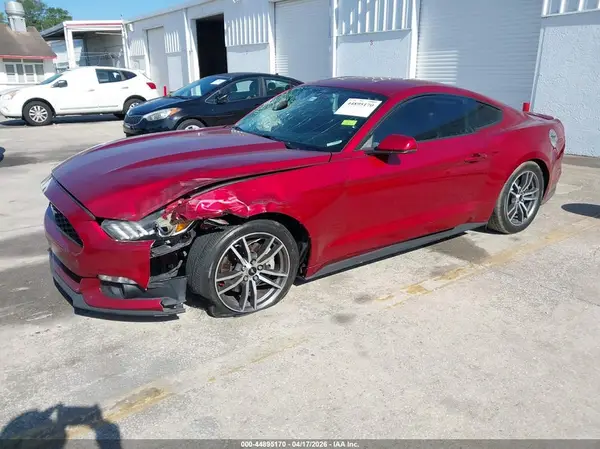 1FA6P8TH0G5241159 2016 FORD MUSTANG - Image 2