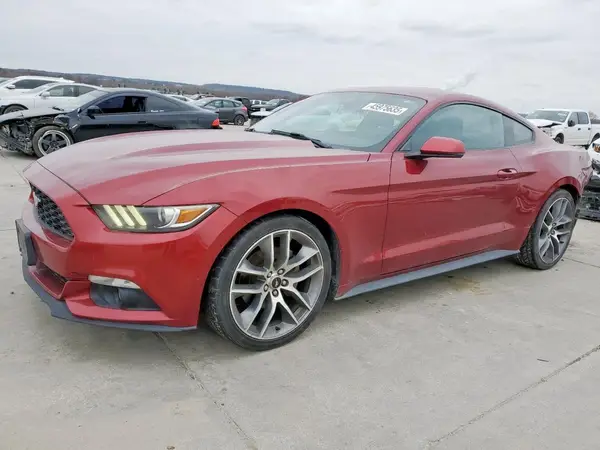 1FA6P8TH0G5242702 2016 FORD MUSTANG - Image 1