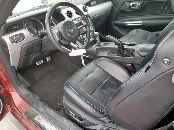 1FA6P8TH0G5242702 2016 FORD MUSTANG - Image 8