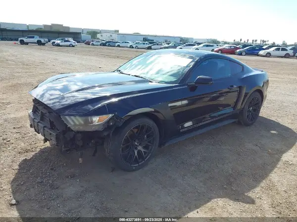 1FA6P8TH0G5242716 2016 FORD MUSTANG - Image 2