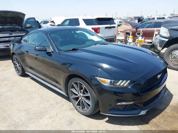 1FA6P8TH0G5242912 2016 FORD MUSTANG - Image 1
