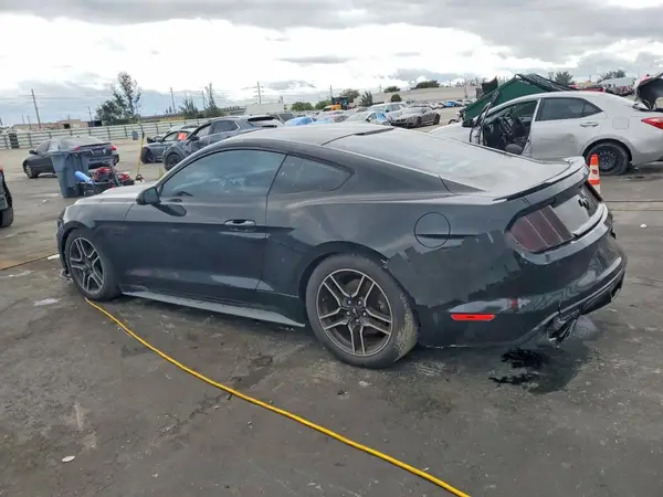 1FA6P8TH0G5243512 2016 FORD MUSTANG - Image 2