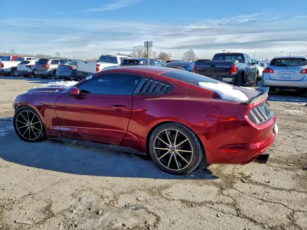1FA6P8TH0G5245759 2016 FORD MUSTANG - Image 2
