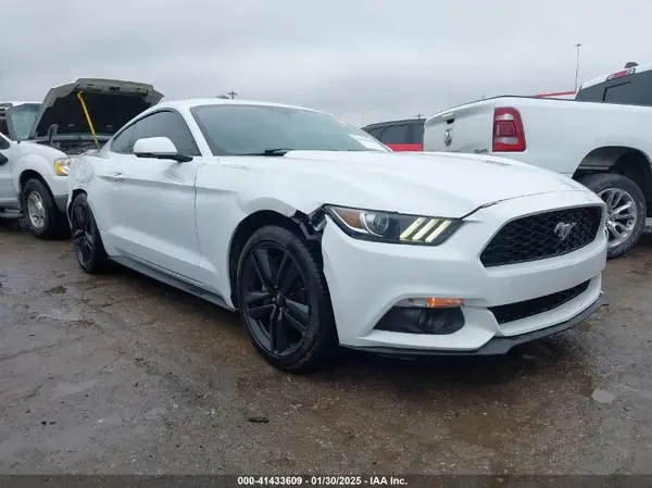 1FA6P8TH0G5246233 2016 FORD MUSTANG - Image 1