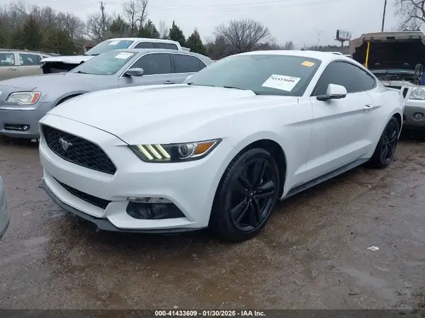 1FA6P8TH0G5246233 2016 FORD MUSTANG - Image 2