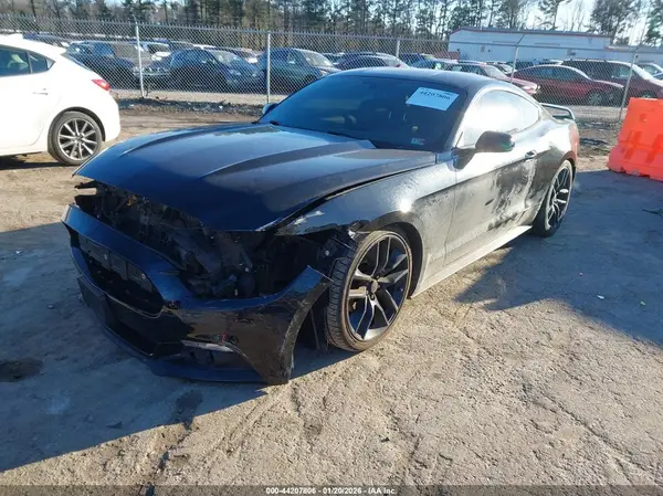 1FA6P8TH0G5251528 2016 FORD MUSTANG - Image 2