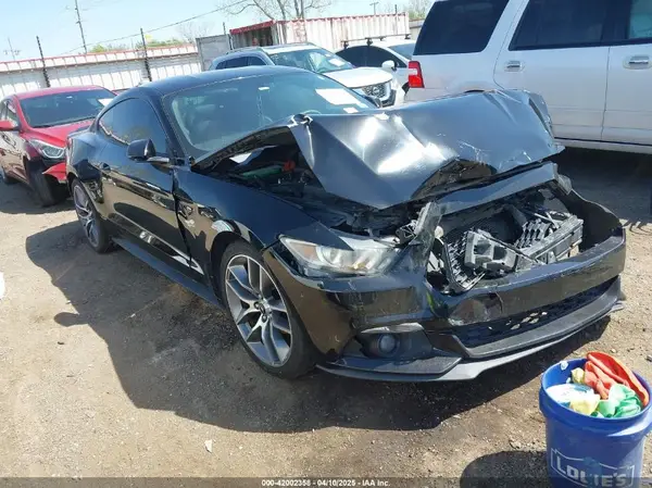 1FA6P8TH0G5252453 2016 FORD MUSTANG - Image 1
