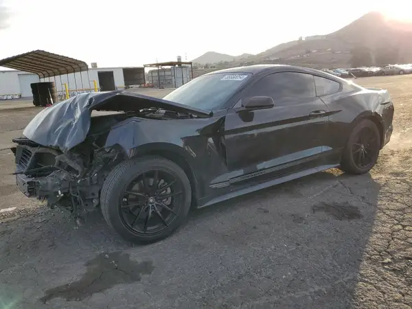 1FA6P8TH0G5257135 2016 FORD MUSTANG - Image 1