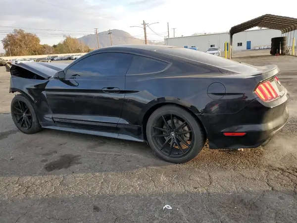 1FA6P8TH0G5257135 2016 FORD MUSTANG - Image 2