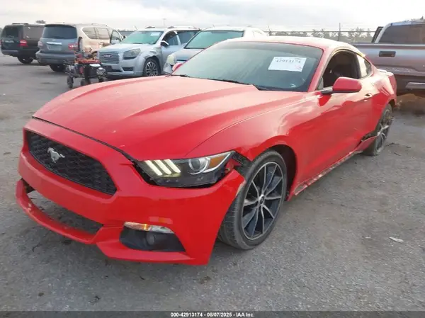1FA6P8TH0G5260424 2016 FORD MUSTANG - Image 2