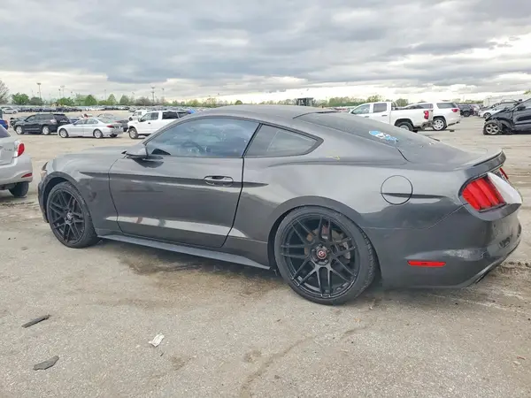 1FA6P8TH0G5261184 2016 FORD MUSTANG - Image 2