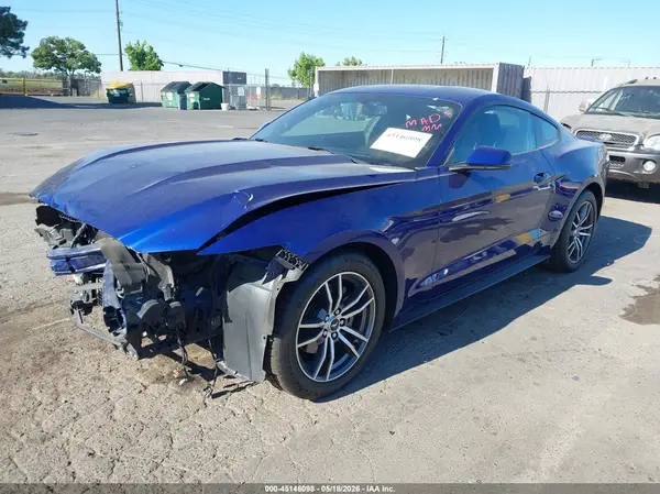 1FA6P8TH0G5261377 2016 FORD MUSTANG - Image 2