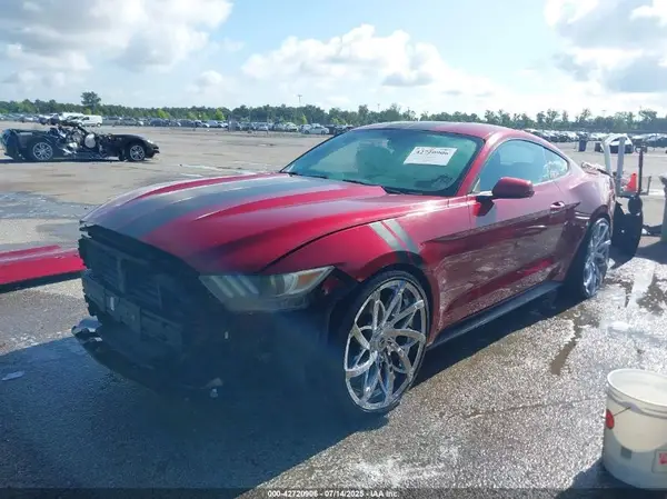 1FA6P8TH0G5264795 2016 FORD MUSTANG - Image 2