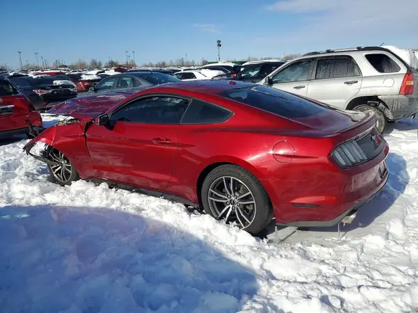 1FA6P8TH0G5267731 2016 FORD MUSTANG - Image 2