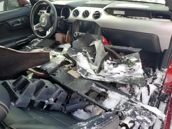 1FA6P8TH0G5267731 2016 FORD MUSTANG - Image 8