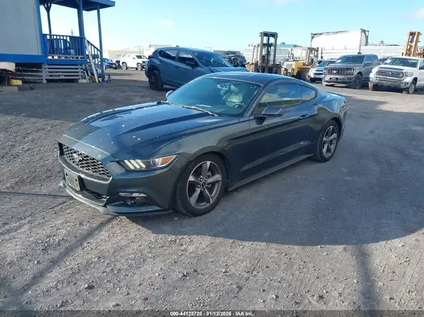 1FA6P8TH0G5269205 2016 FORD MUSTANG - Image 2