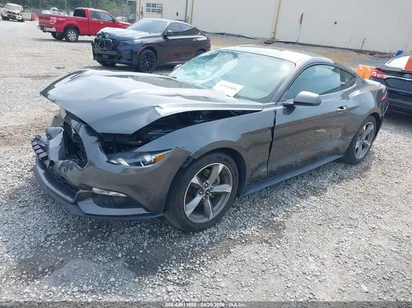 1FA6P8TH0G5271651 2016 FORD MUSTANG - Image 2
