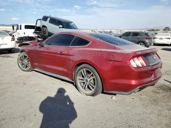 1FA6P8TH0G5275926 2016 FORD MUSTANG - Image 2