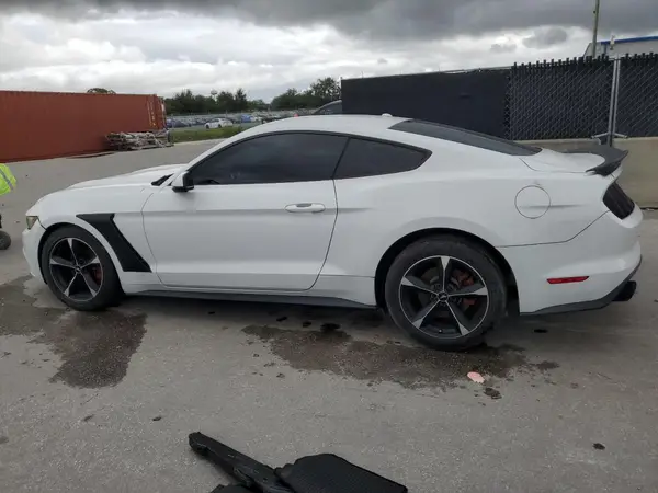 1FA6P8TH0G5283279 2016 FORD MUSTANG - Image 2