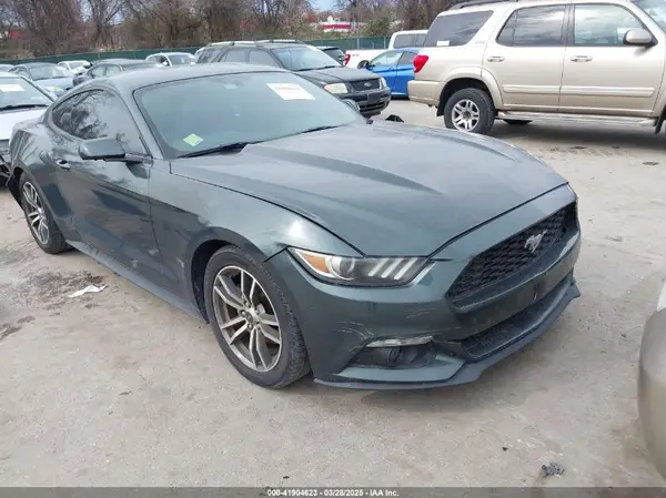 1FA6P8TH0G5288630 2016 FORD MUSTANG - Image 1