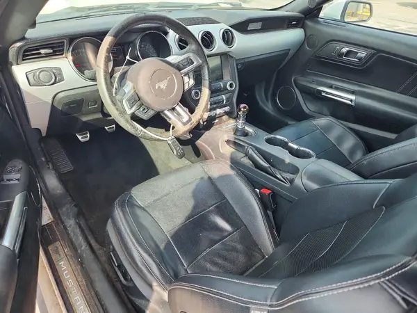 1FA6P8TH0G5289034 2016 FORD MUSTANG - Image 8