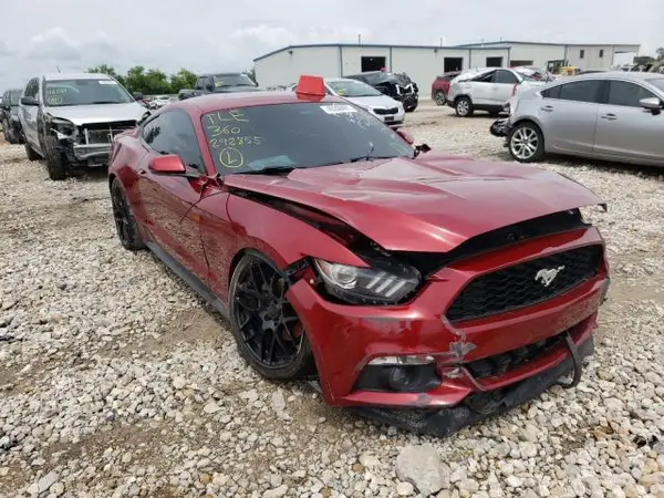 1FA6P8TH0G5292855 2016 FORD MUSTANG - Image 1