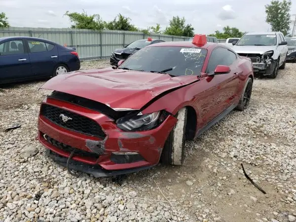 1FA6P8TH0G5292855 2016 FORD MUSTANG - Image 2
