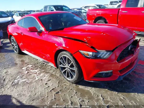 1FA6P8TH0G5294394 2016 FORD MUSTANG - Image 1