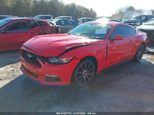 1FA6P8TH0G5294394 2016 FORD MUSTANG - Image 2