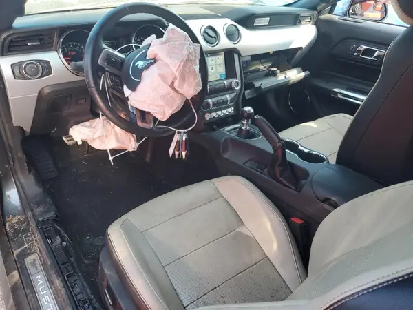 1FA6P8TH0G5294847 2016 FORD MUSTANG - Image 8